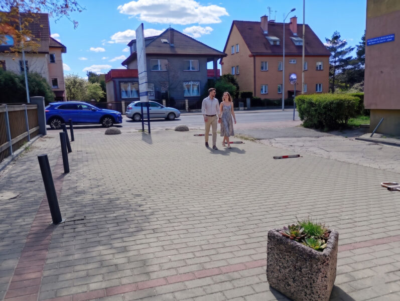 REZERWACJA Lokal Stargard + parking | sprzedaż