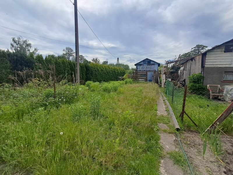 Mieszkanie na sprzedaż Szczecin Dąbie 31m