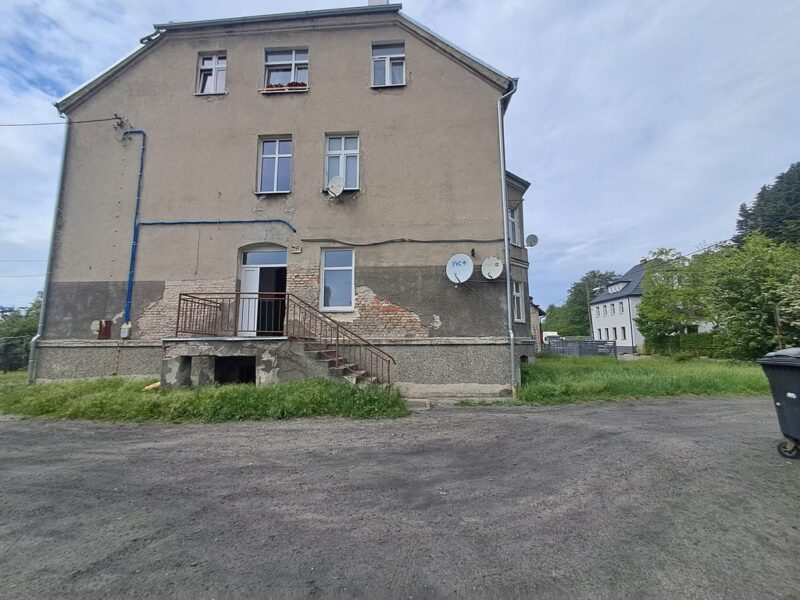 Mieszkanie na sprzedaż Szczecin Dąbie 31m