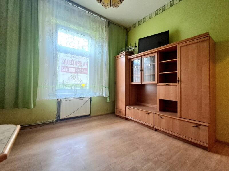 Mieszkanie na sprzedaż Szczecin Dąbie 31m