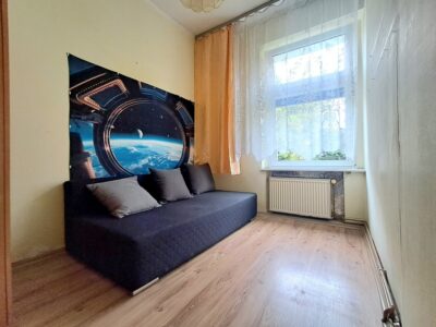 Mieszkanie na sprzedaż Szczecin Dąbie 31m