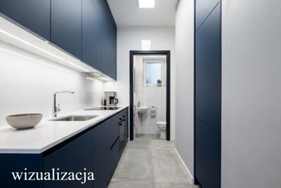 Mieszkanie na sprzedaż Szczecin Dąbie 31m