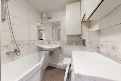 Mieszkanie 3-pokojowe 45,2 m2, 3. piętro