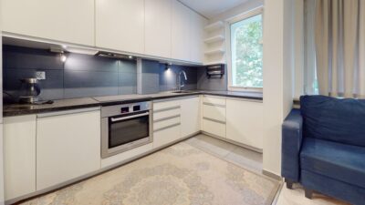 Mieszkanie 3-pokojowe 45,2 m2, 3. piętro