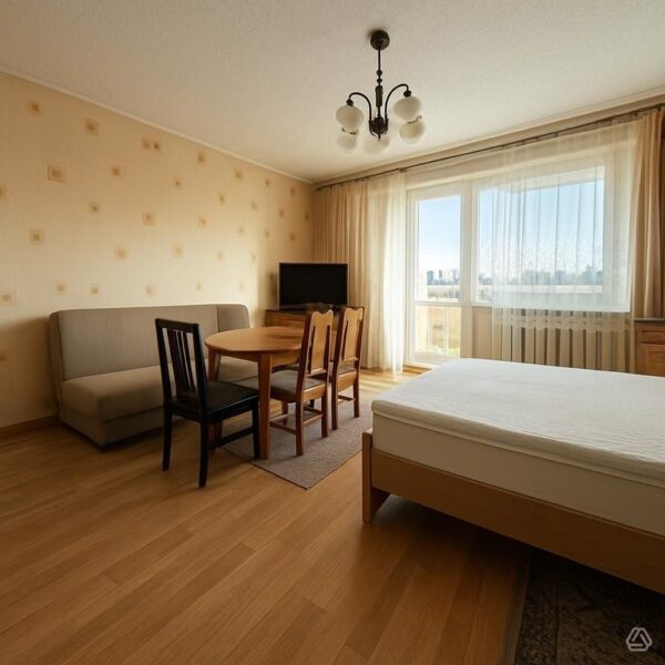 Na sprzedaż 3 pokoje os. Bukowe z pięknym widokiem