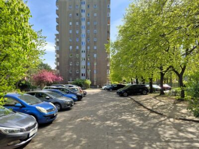 2 pokoje | balkon | piwnica | komórka lokatorska