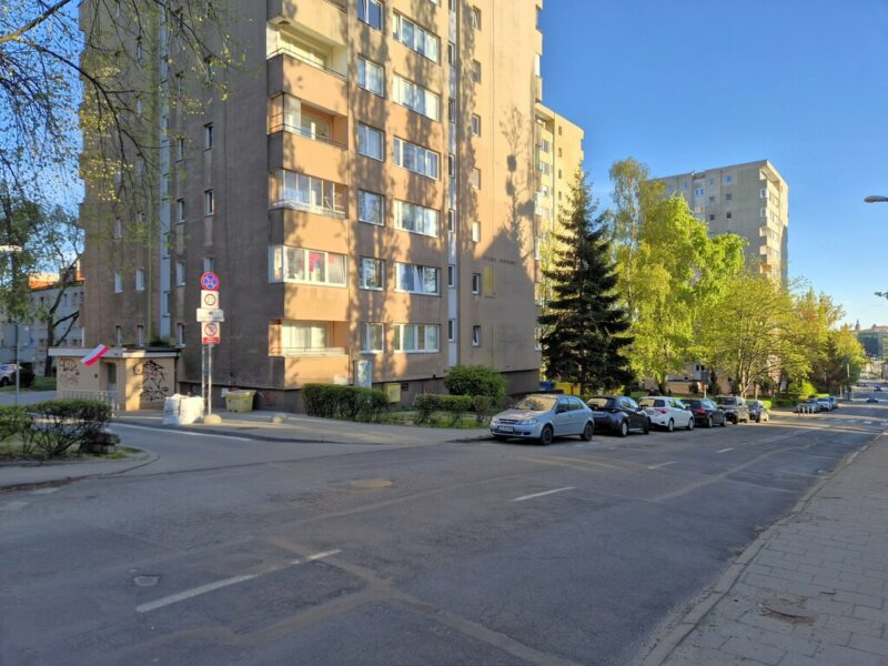 2 pokoje | balkon | piwnica | komórka lokatorska