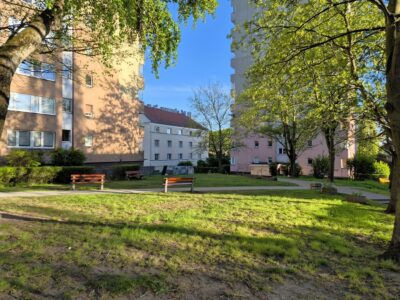 2 pokoje | balkon | piwnica | komórka lokatorska