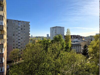 2 pokoje | balkon | piwnica | komórka lokatorska