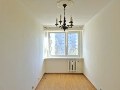 2 pokoje | balkon | piwnica | komórka lokatorska