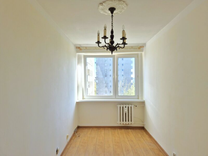 2 pokoje | balkon | piwnica | komórka lokatorska
