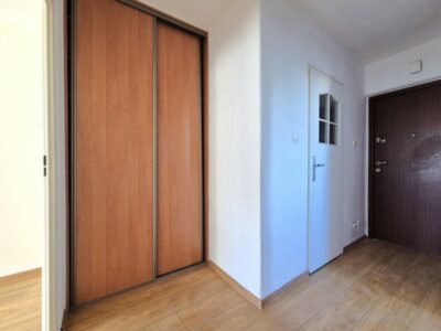 2 pokoje | balkon | piwnica | komórka lokatorska