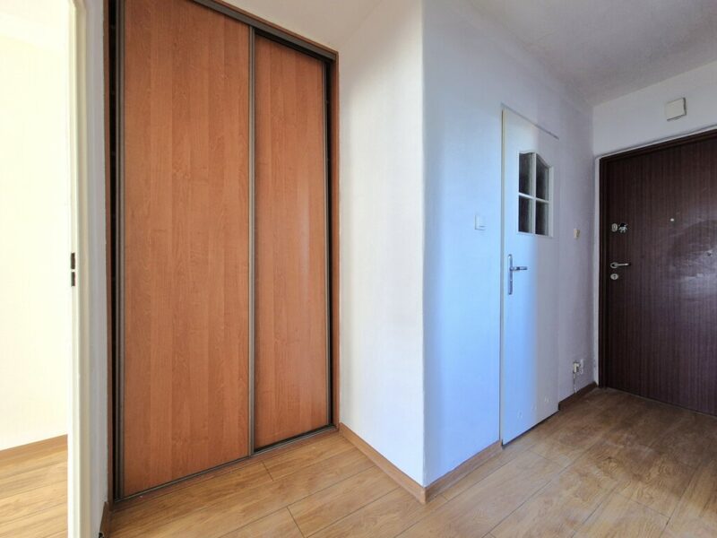 2 pokoje | balkon | piwnica | komórka lokatorska