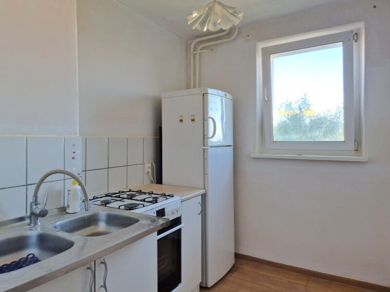 2 pokoje | balkon | piwnica | komórka lokatorska