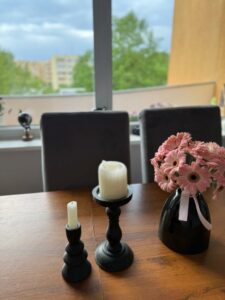 3 pokoje, klimatyzacja, balkon z markizą, Police