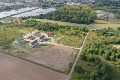Goleniów Dom w zabudowie bliźniaczej