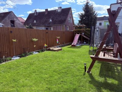 OBNIŻKA |70 m² ogród, bezczynszowe, Łobez