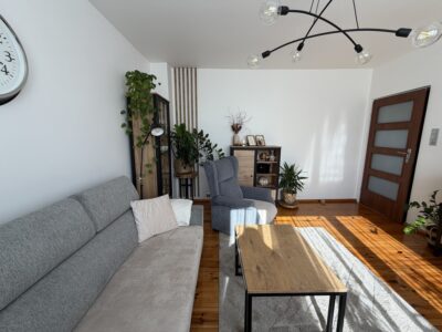 OBNIŻKA |70 m² ogród, bezczynszowe, Łobez