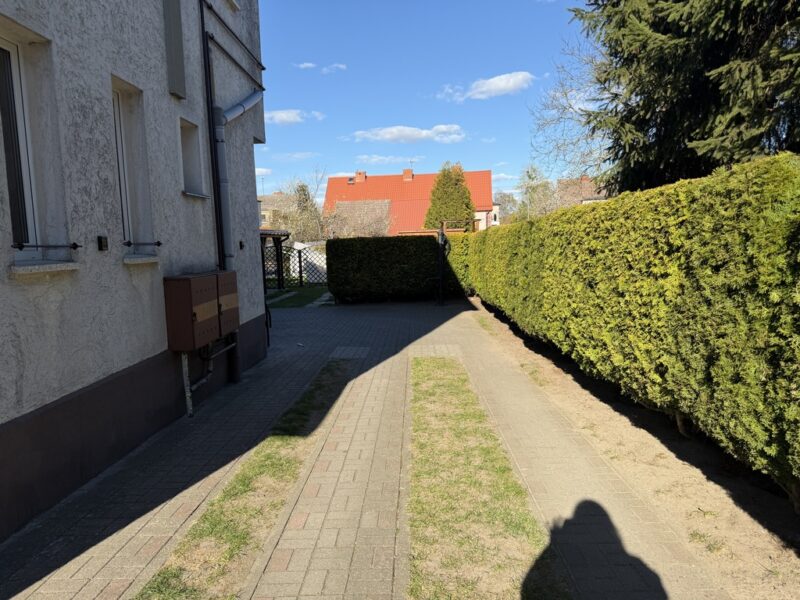 OBNIŻKA |70 m² ogród, bezczynszowe, Łobez