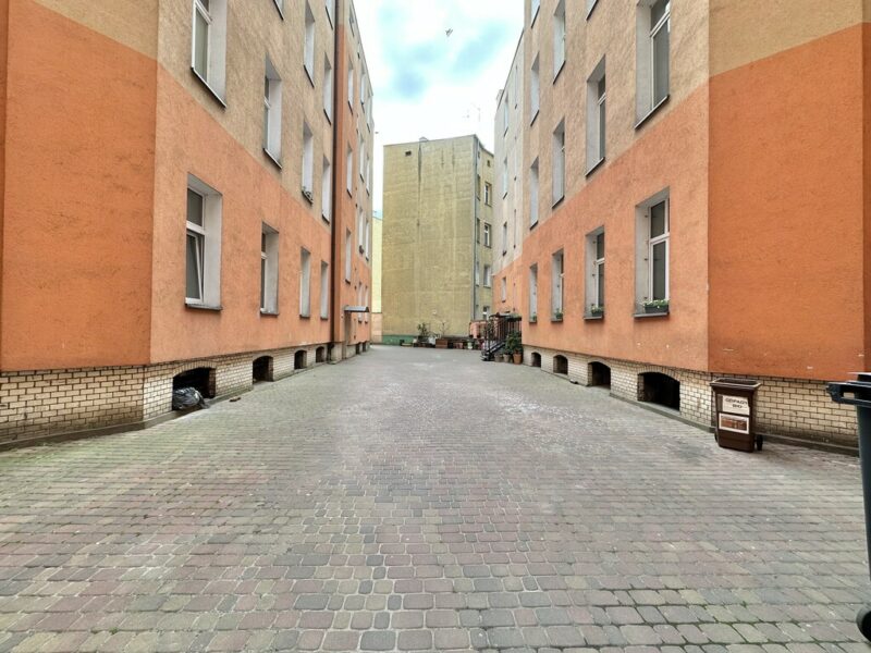 2 pokoje - Top lokalizacja - Szczecin Centrum