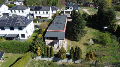 Na sprzedaż budynek pod mieszkania lub usługi