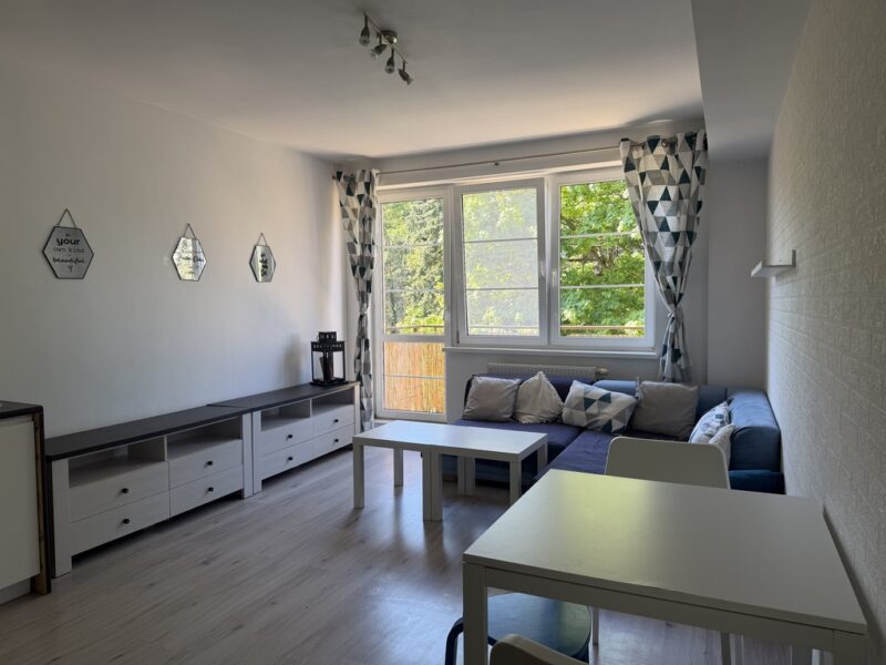 Ładny apartament w centrum, idealny pod wynajem.