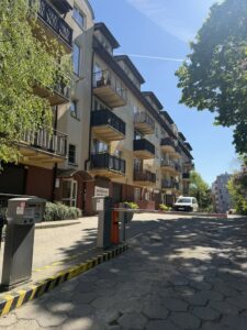 Ładny apartament w centrum, idealny pod wynajem.