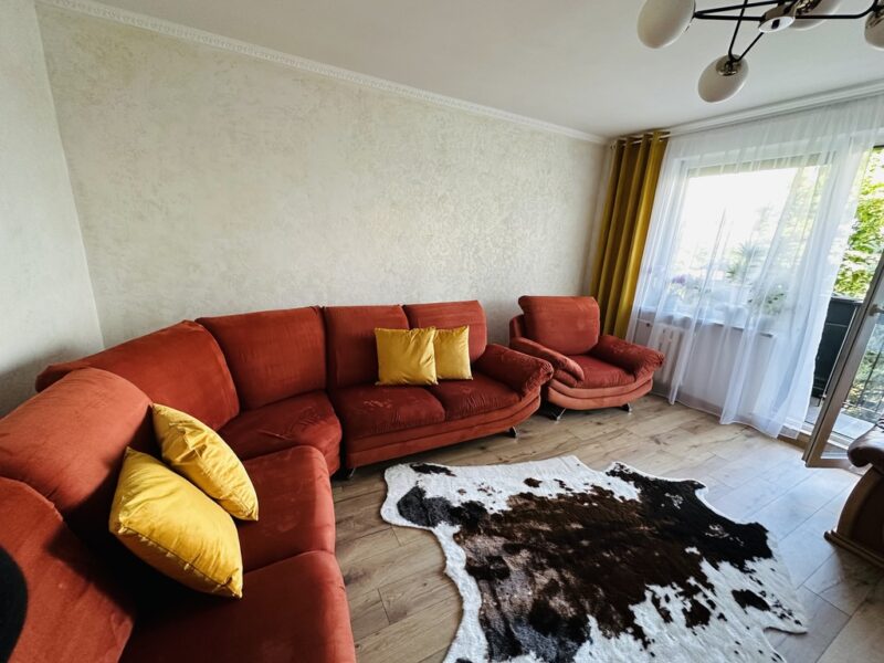 Wyjątkowe 4-pokojowe mieszkanie 78,4m² | Ku Słońcu