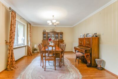 Wyjątkowy dom z duszą i rajskim ogrodem, 270m2.