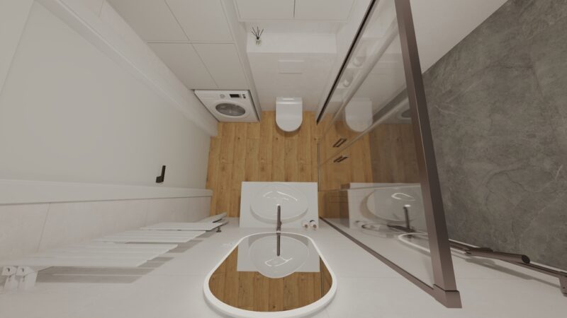 Wynajem | 42m2 | Bulwary Szczecińskie