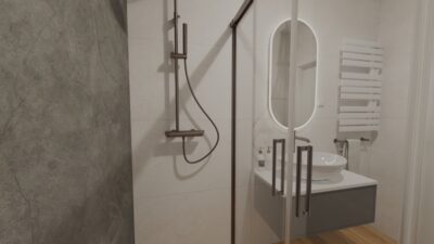 Wynajem | 42m2 | Bulwary Szczecińskie