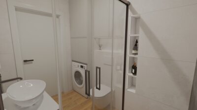 Wynajem | 42m2 | Bulwary Szczecińskie