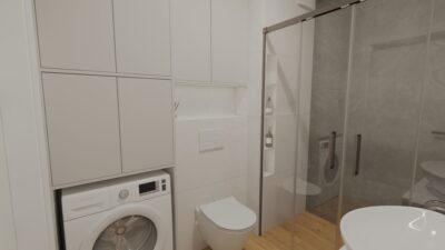 Wynajem | 42m2 | Bulwary Szczecińskie