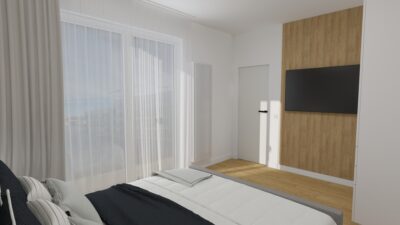 Wynajem | 42m2 | Bulwary Szczecińskie