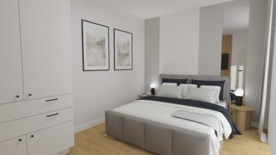 Wynajem | 42m2 | Bulwary Szczecińskie