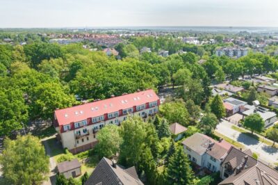 Warszewo | 3 pokoje | garaż | park | szkoła