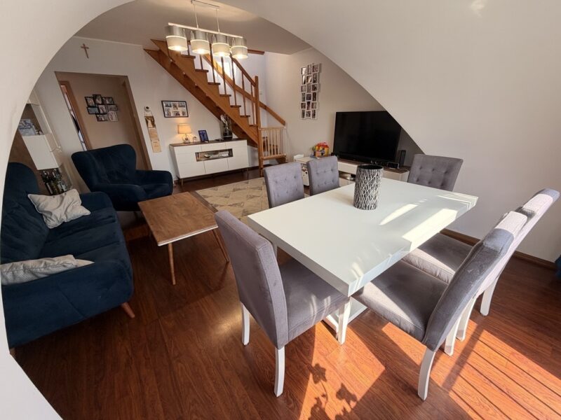 Płacisz za 55 m², zyskujesz ponad 90 m² Przecław