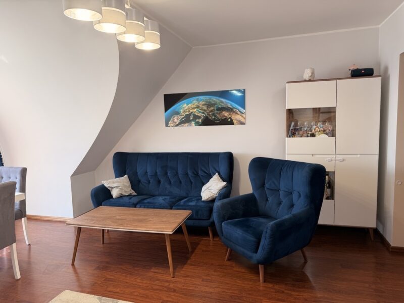Płacisz za 55 m², zyskujesz ponad 90 m² Przecław