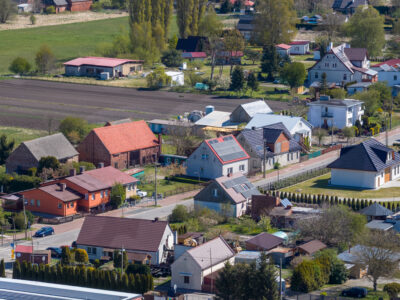 Część domu w Lubczynie
