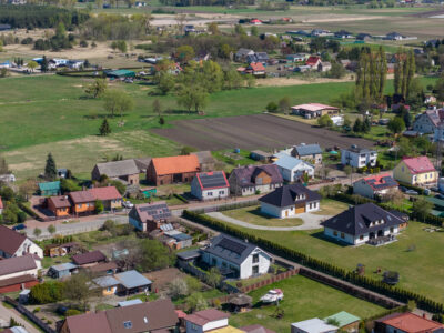 Część domu w Lubczynie