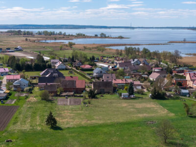 Część domu w Lubczynie