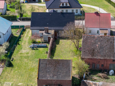 Część domu w Lubczynie