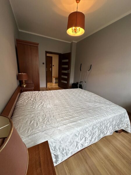 2 pokoje wyremontowane i wyposażone