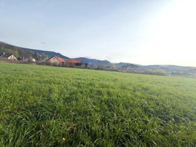 Działka z widokiem na Karkonosze Karpacz Ścięgny