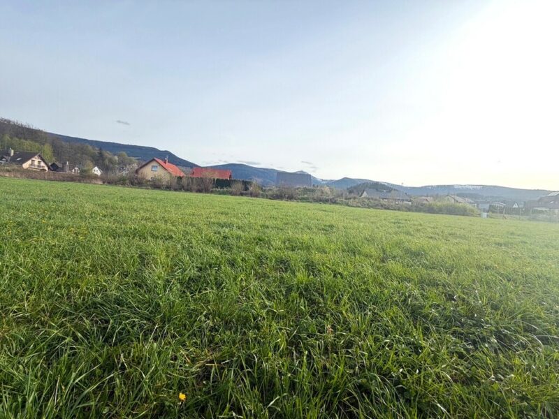 Działka z widokiem na Karkonosze Karpacz Ścięgny