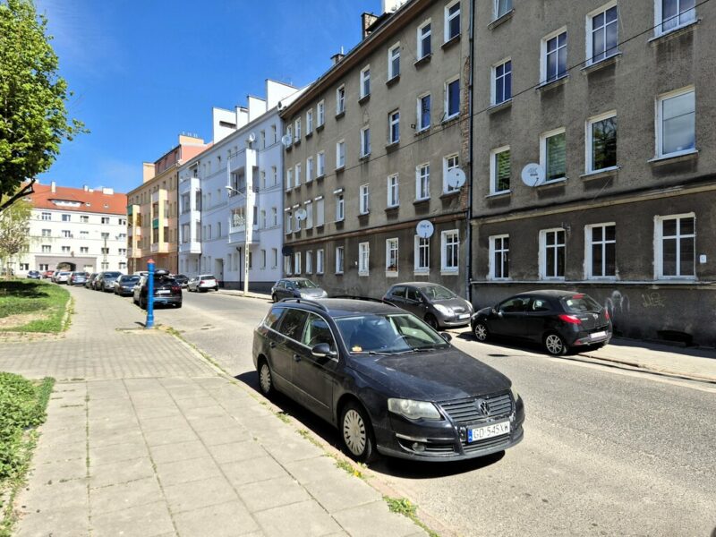 2 pokoje| po remoncie |pierwszy najem