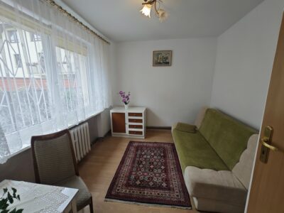 Duże 4 - pokojowe mieszkanie na wynajem - 100m2