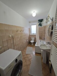 Duże 4 - pokojowe mieszkanie na wynajem - 100m2