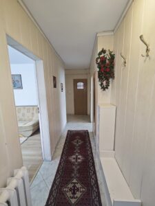 Duże 4 - pokojowe mieszkanie na wynajem - 100m2