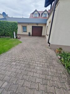 Duże 4 - pokojowe mieszkanie na wynajem - 100m2